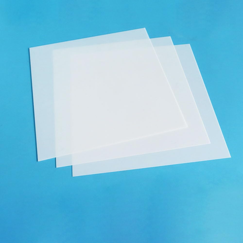 Lastra ceramica di allumina sottile isolata ad alta temperatura - Spessore 0,25~1 mm, Al2O3≥99% - Ideale for laboratorio, industria