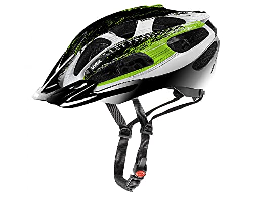 Uvex supersonic, casco tuttofare leggero unisex