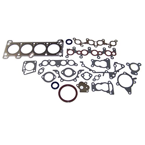 Dnj Fgs4015 Graphite Full Gasket Sealing Set/For 1988-1993/ Ford/ 1.3L/ L4/ 8V/ Sohc #TOP2