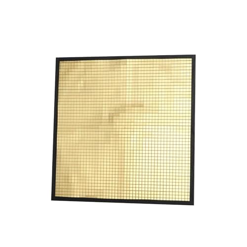 Réflecteur flexible doré Walmeck 9,4x9,4" idéal pour réussir l'éclairage de vos vidéos youtube