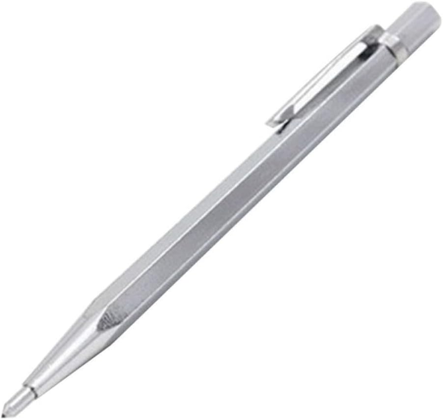 3 Pcs Tungsten Carbide Tip Etching Scribers Alloy Engraving Pen