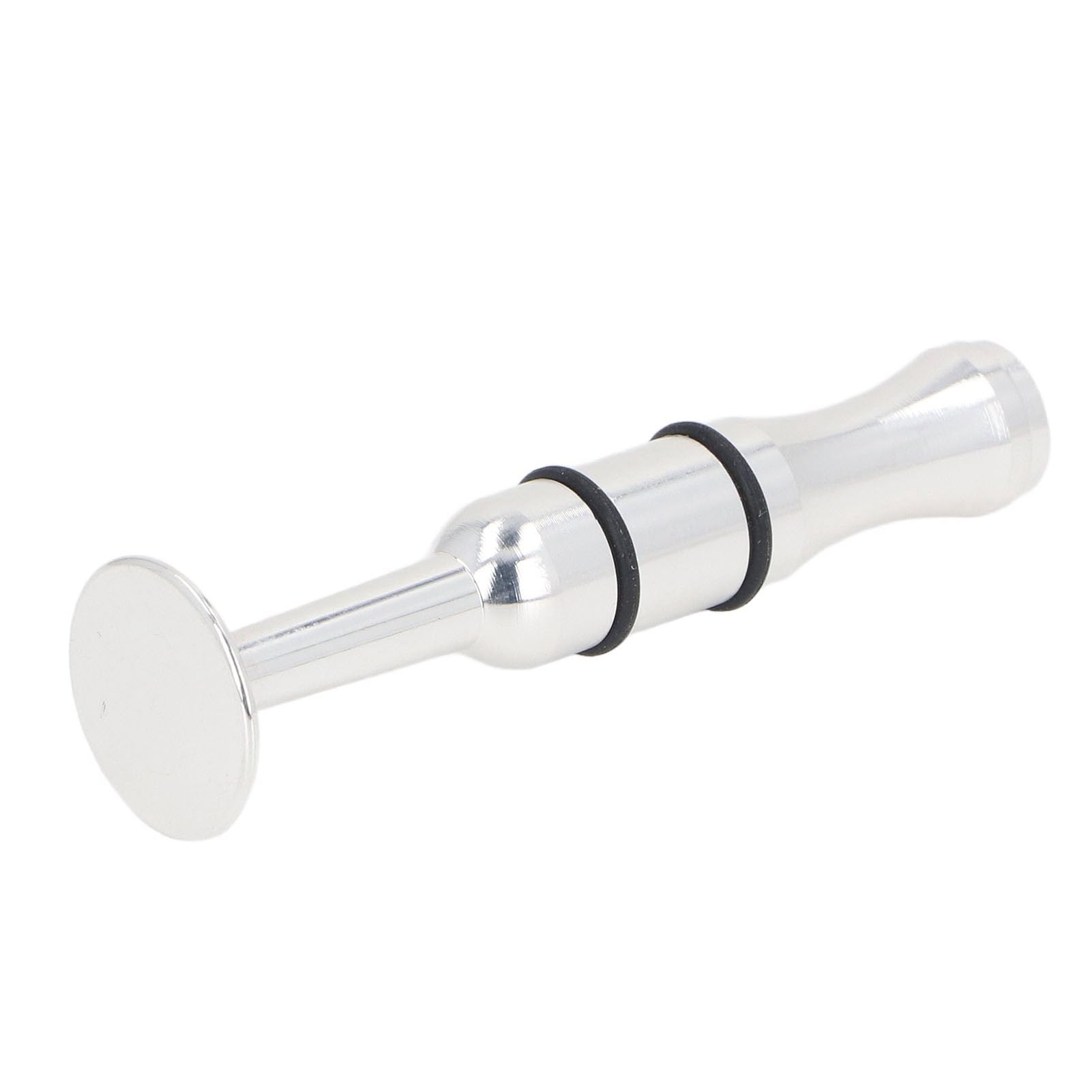 WALFRONT Metal Musical Instrument Mouthpiece Exerciser Easy to Use for Trumpet Trombone Clarinet Beginners Strengthening Mouth at Home