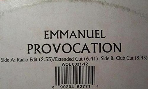 Provocation [Vinyl Maxi-Single]: Amazon.de: Musik-CDs & Vinyl