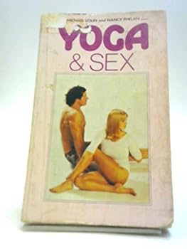 Paperback YOGA AND SEX. Book