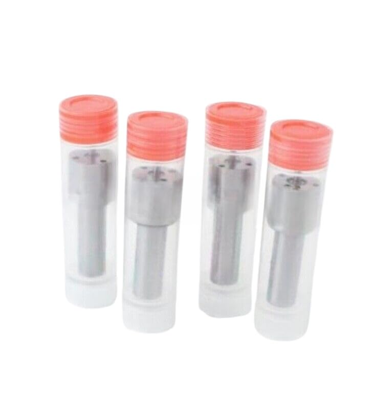 Quantity: 4 New Diesel Fuel Injector Nozzle Head L186PBB