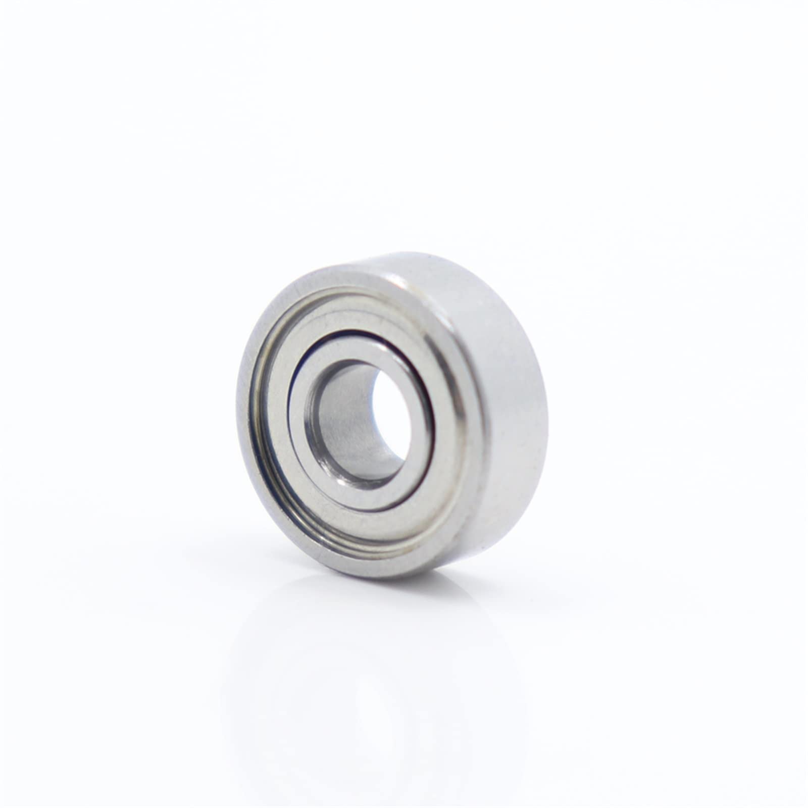 Industrial Bearings S694ZZ portant 4 * 11 * 4mm (10 pièces) ABEC-5 440C rouleau en acier inoxydable S694Z S694 Z ZZ roulements à billes for Ball Bearing Skate Bearings