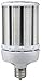 Satco S39396 Hi-Pro Omni-Directional High-Lumen LED Corncob Lamp, HID-Replacement, Industrial and Commercial Application, 100-277V, 5000K, 100 Watts