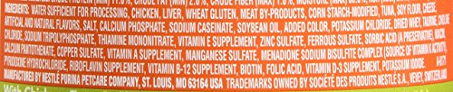 Friskies Canned Tasty Treasures Cat Food, Chicken & Tuna, 5.5 oz, 1 pack - image 7