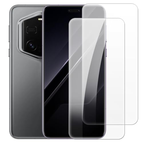 Shantime 2 Pack Screen Protector for Honor Magic 7 5G RSR