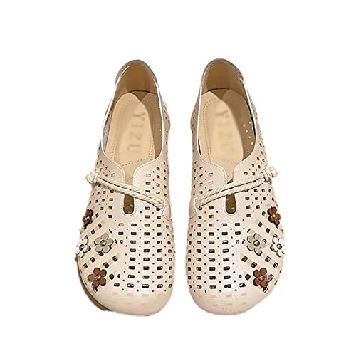 【MATERIALE PREMIUM】: tomaia in morbida pelle, leggera e traspirante, può essere piegata e arricciata a 360° per offrire comfort e ammortizzazione migliori.