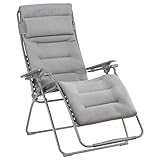  LAFUMA Poltrona Relax Futura be Comfort Silver LFM3130 8901