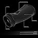 DNA Motoring OEM-AD-004 OE Style Tube C Engine Air Intake Inlet Duct Assembly