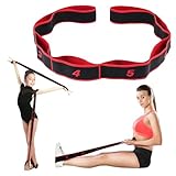 Bandas Elasticas Fitness, Baile