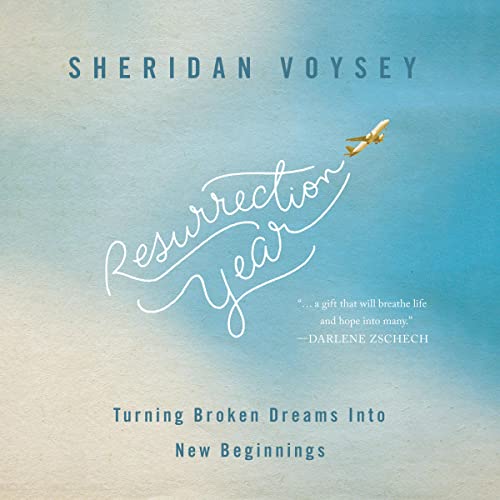 Sheridan Voysey - Resurrection Year