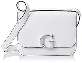 Articolo: TRACOLLA Guess Flap, Solapa XBODY Convertible CORILY para Mujer, WHI, Taglia Unica
