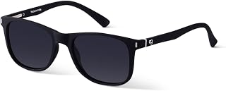 OCKHI Stylish Polarized Square Sunglasses | Men & Women|Full Rim| 100% UV Protection Price In India