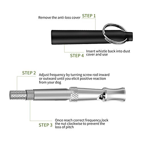 Esonlitor WHISTLE-002 Dog Whistle To Stop Barking thumb #4