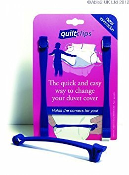 Quilt Clips Spring-Loaded Plastic Quilt Pin