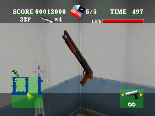 Spy Games: Elevator Mission - Nintendo Wii #TOP5