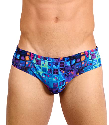 Kiniki Men's Tan Through Swim Brief (5th Generation) - Main Image
