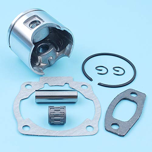 Segment de piston 46mm et roulement pour restaurer la compression 55 - 4