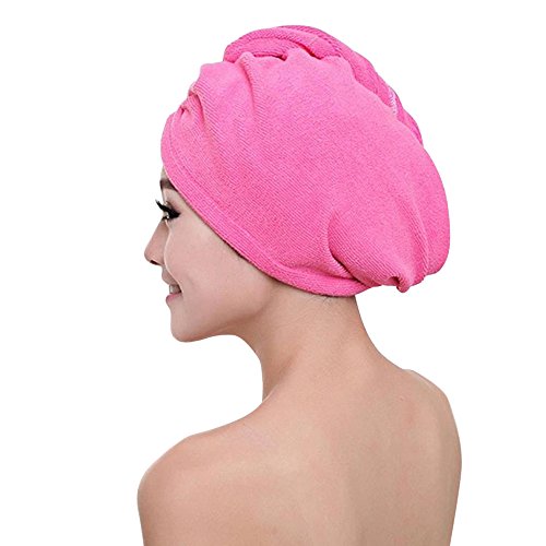 Preisvergleich Produktbild squarex Badehandtuch, Mikrofaser, zum Trocknen von Haaren, schnell trocknend