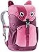 Produktbild deuter Kikki Kinderrucksack (8 L), Hotpink-maron
