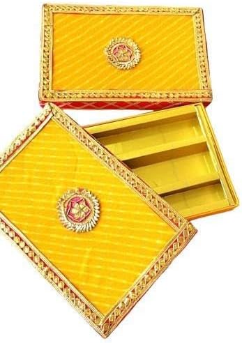 IGH Empty Sweet Box: Perfect for Diwali & Weddings! IGH Empty Sweet Box: Perfect for Diwali & Weddings!