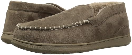 Image of Dockers Men's Dockers Craig Ultra-Light Mid Moccasin Premium Slippers Moccasin
