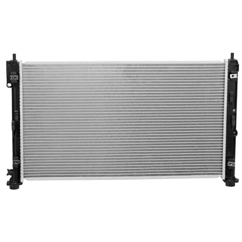 Image of BDFHYK CU2950 Aluminum Radiator for Jeep Compass, Patriot 2007-2017