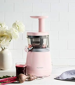 Hurom HP Slow Juicer (Pink) : Amazon.ca: Home