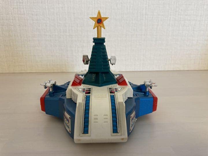 Amazon.co.jp: オタスケマン タイム司令本部 合金 タカトクトイス 1980 
