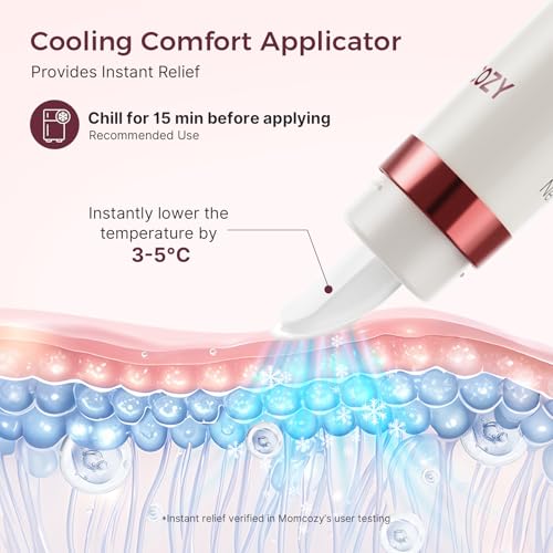 28% Off Momcozy Cooling Nipple Cream for Breastfeeding Moms - Image 3