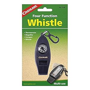 Coghlan’s Function Whistle