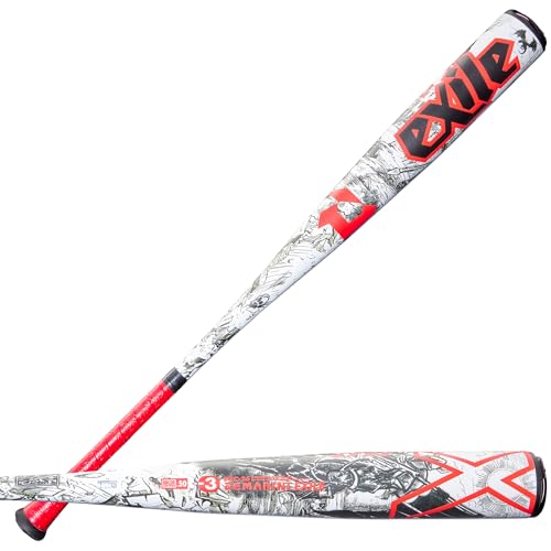 DeMarini 2026 Exile™ (-3) BBCOR Baseball Bat - 32'/29oz
