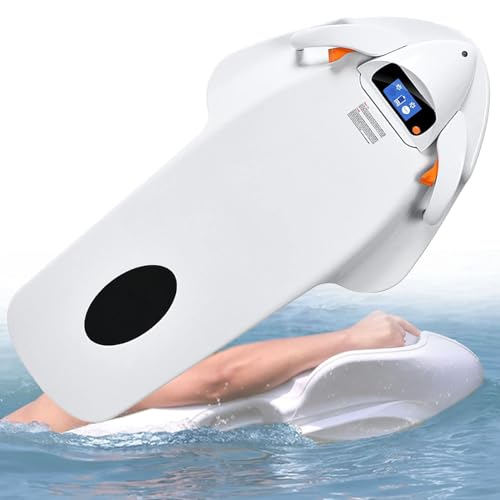 SACLMD Elektrisches Jet Motor Surfbrett, Propeller...