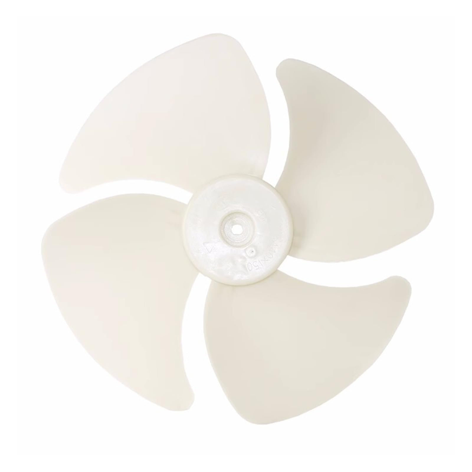 Genterun One Color Air Conditioning Outdoor Unit Fan Blade 440X152 Axis 12Mm D Hole Spare Parts