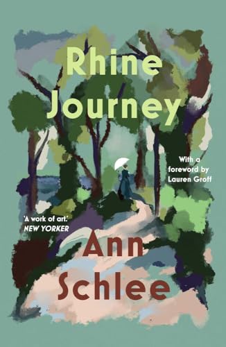 Daunt Books RHINE JOURNEY.