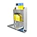 Pit Pal Products 321 19.5" x 12" x 4.5" Junior Trailer Door Cabinet