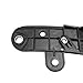Brock Replacement Pair Set Front Bumper Brackets Side Retainers Compatible with 2013-2015 Altima Sedan 620593TA0A 620583TA0A