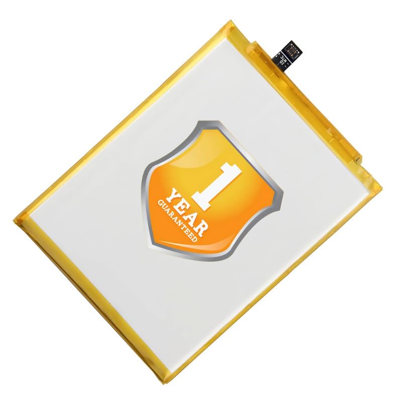 Image of Original HE50 Battery Compatible for Motorola Moto E4 Plus | Moto E5 Plus - (5000 mAh) - 1 Year Warranty X2