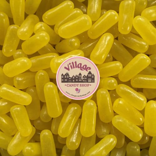 Lemon Yellow Original Fruits Chewy Candy (7 oz.)