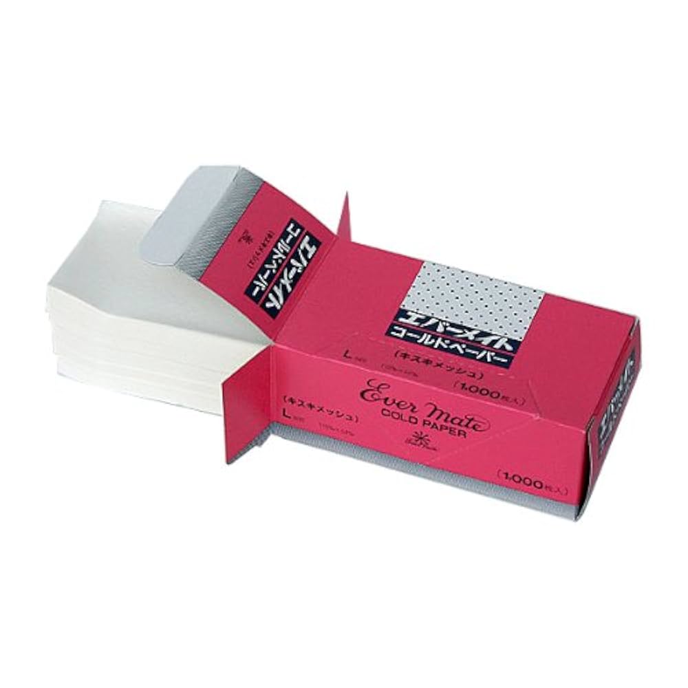 エバーメイト 新ハウス用ペーパーキスキメッシュ L エバーメイト 新ハウス用ペーパーキスキメッシュ L 1000X6