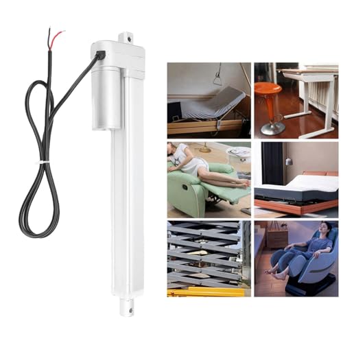 Repara tu Sofá con el Actuador Lineal Walfront de 12 V y Soporte 5