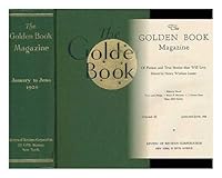 Golden Book Magazine, Volume III, January - June 1926 B002BAHD1G Book Cover