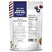 Safe + Fair All American Granola – Gluten-Free & Vegan Snack – Whole Grain Oats with Real Strawberries, Blueberries, and Cranberries – Non-GMO, Kosher, No Preservatives - 12oz, 6 Pack