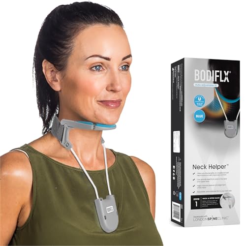 BODIFLX Neck Helper Cervical Support Brace (Universal Size)