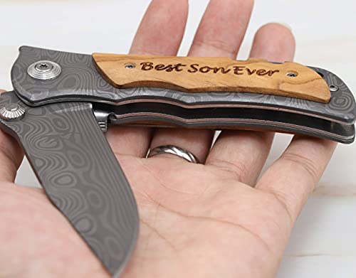 Corfara-Best-Son-Ever-Pocket-Knife-Son-Birthday-Gifts-Graduation-Gifts-Christmas-Gifts-for-Son-from-Mom-and-Dad