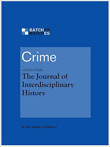 Amazon.com: Crime: A Batch from The Journal of Interdisciplinary ...
