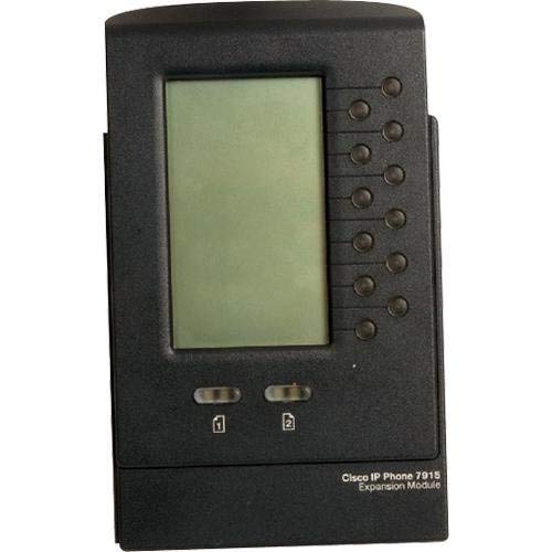 Cisco CP-7915-RF Unified Expansion Module (Renewed)